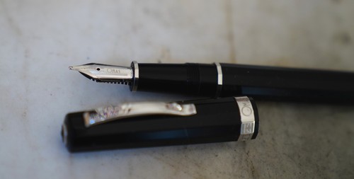 Stylo plume omas paragon - stylo,