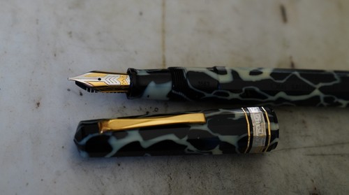 Stylo plume pompe - stylo, a