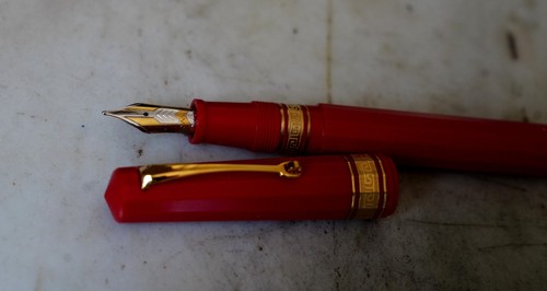 Stylo plume omas paragon - stylo,