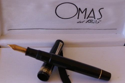 Rare ancien grand - stylo, plume