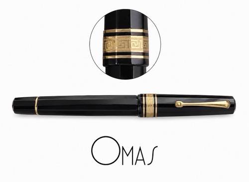Omas stylo bille - omas, roller